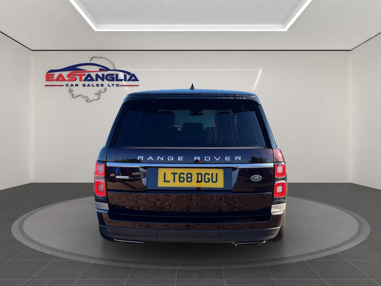 Used Land Rover Range Rover 2018 for sale - 76714653: Photo 8