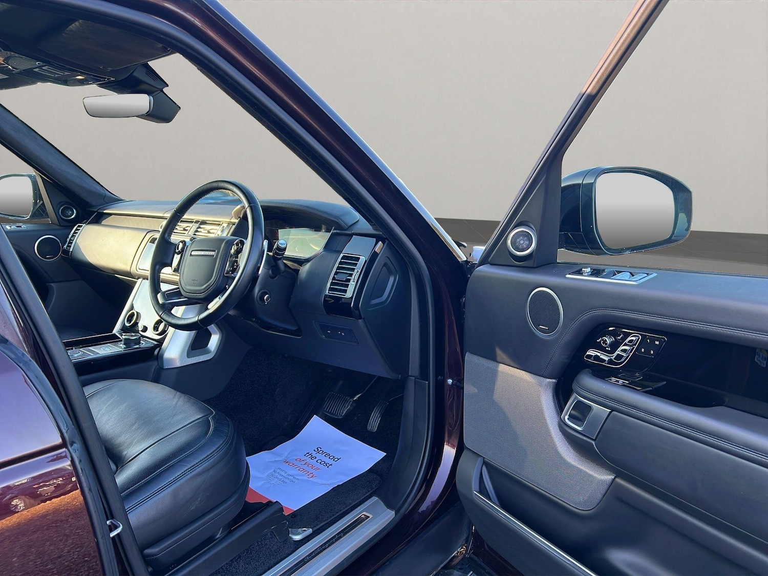 Used Land Rover Range Rover 2018 for sale - 76714653: Photo 9