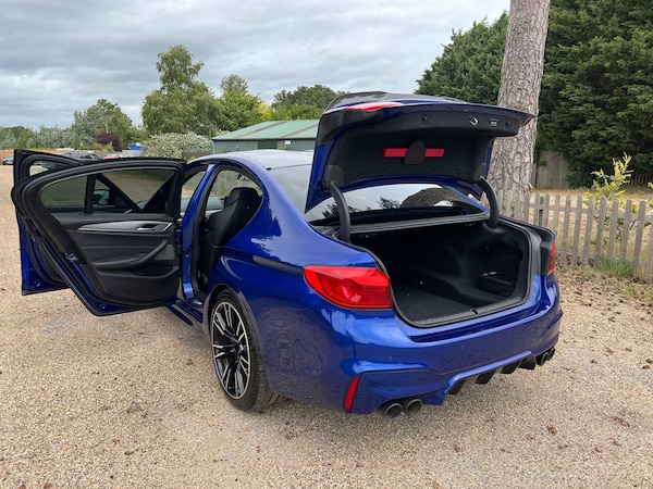 Used BMW M5 2019 for sale - 74848846: Photo 10