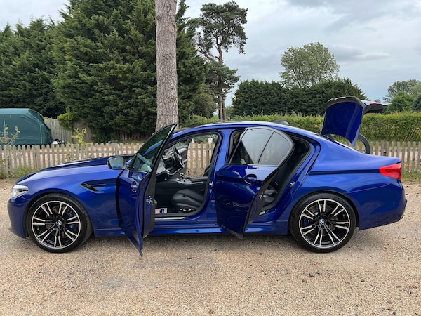 Used BMW M5 2019 for sale - 74848846: Photo 11