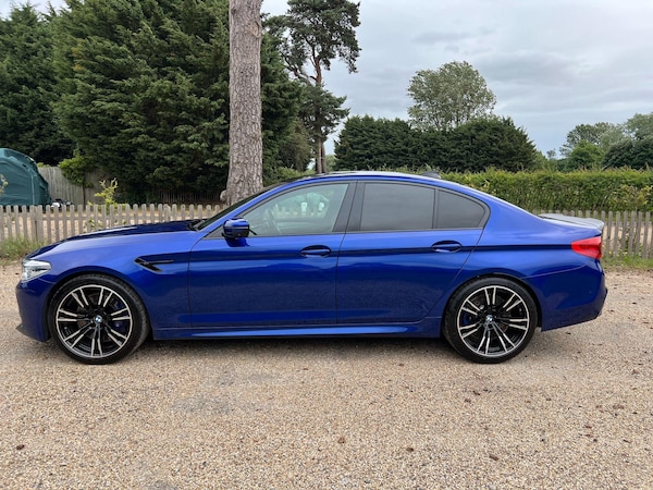 Used BMW M5 2019 for sale - 74848846: Photo 12