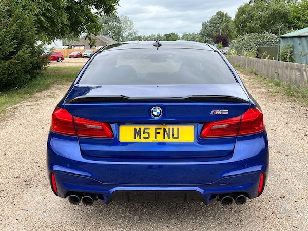 Used BMW M5 2019 for sale - 74848846: Photo 13