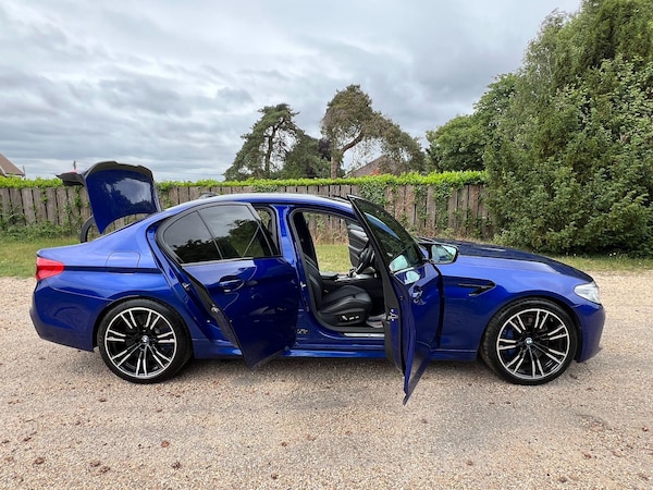 Used BMW M5 2019 for sale - 74848846: Photo 14
