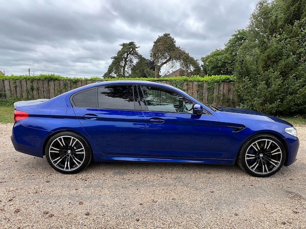 Used BMW M5 2019 for sale - 74848846: Photo 15