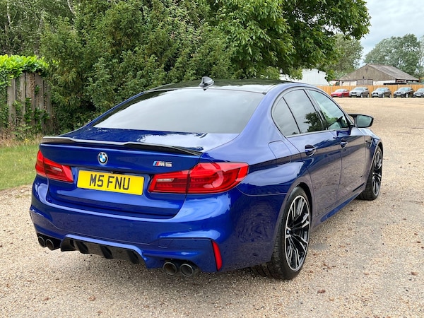 Used BMW M5 2019 for sale - 74848846: Photo 16