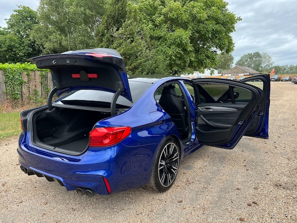Used BMW M5 2019 for sale - 74848846: Photo 17