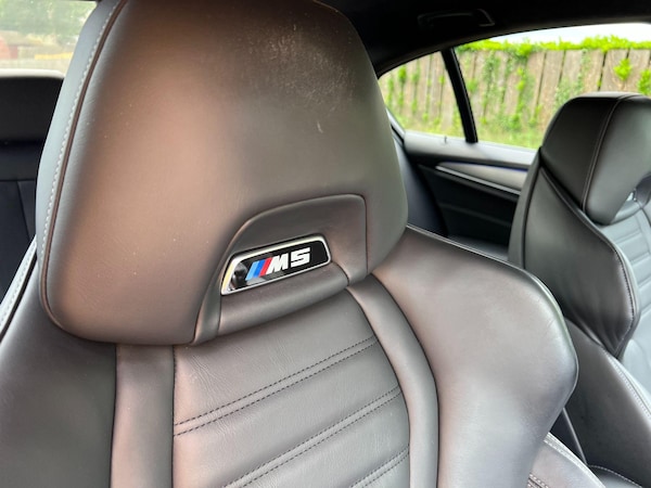 Used BMW M5 2019 for sale - 74848846: Photo 22