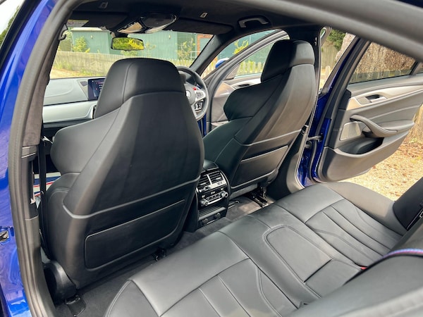Used BMW M5 2019 for sale - 74848846: Photo 25