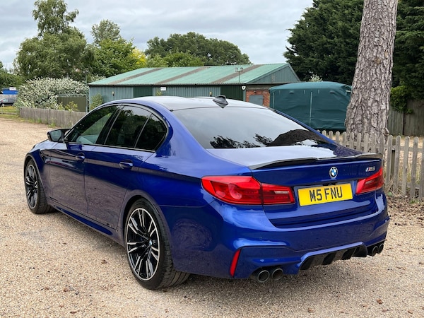 Used BMW M5 2019 for sale - 74848846: Photo 2