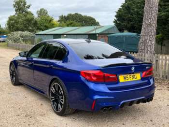 Used BMW M5 2019 for sale - 74848846: Photo