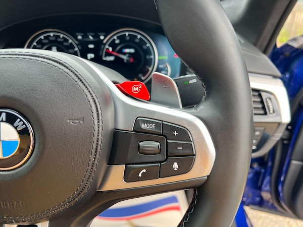 Used BMW M5 2019 for sale - 74848846: Photo 30