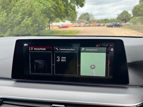 Used BMW M5 2019 for sale - 74848846: Photo 35