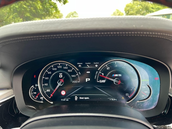 Used BMW M5 2019 for sale - 74848846: Photo 38