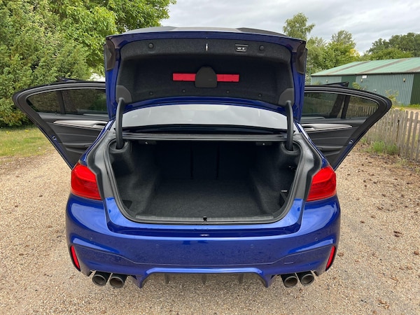 Used BMW M5 2019 for sale - 74848846: Photo 39