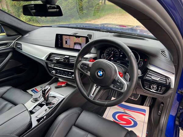 Used BMW M5 2019 for sale - 74848846: Photo 3
