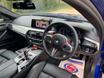 Used BMW M5 2019 for sale - 74848846: Photo