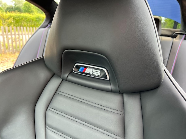 Used BMW M5 2019 for sale - 74848846: Photo 45
