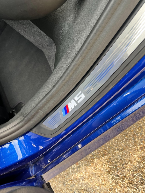 Used BMW M5 2019 for sale - 74848846: Photo 47