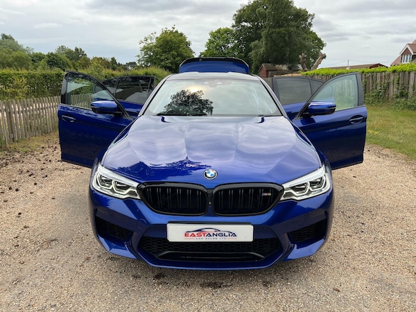 Used BMW M5 2019 for sale - 74848846: Photo 5
