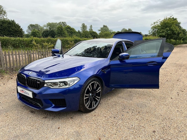 Used BMW M5 2019 for sale - 74848846: Photo 6