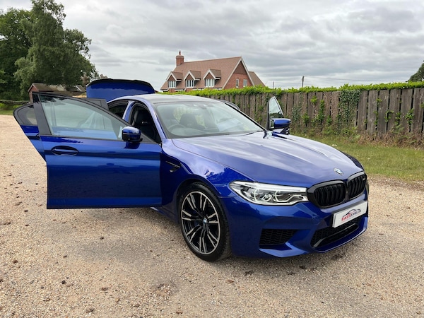 Used BMW M5 2019 for sale - 74848846: Photo 7