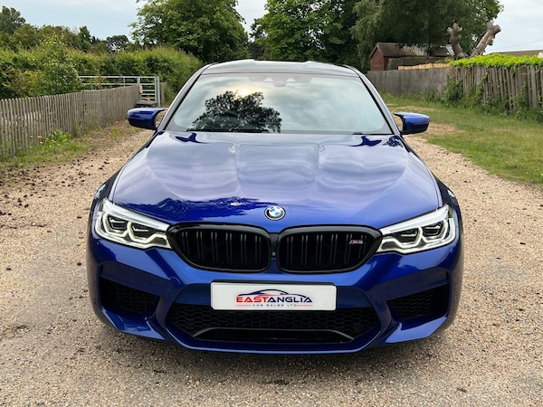 Used BMW M5 2019 for sale - 74848846: Photo 8