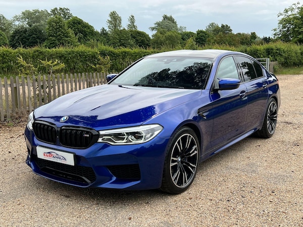 Used BMW M5 2019 for sale - 74848846: Photo 9