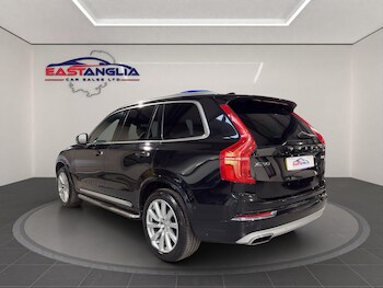 Used Volvo XC90 2017 for sale - 78127763: Photo