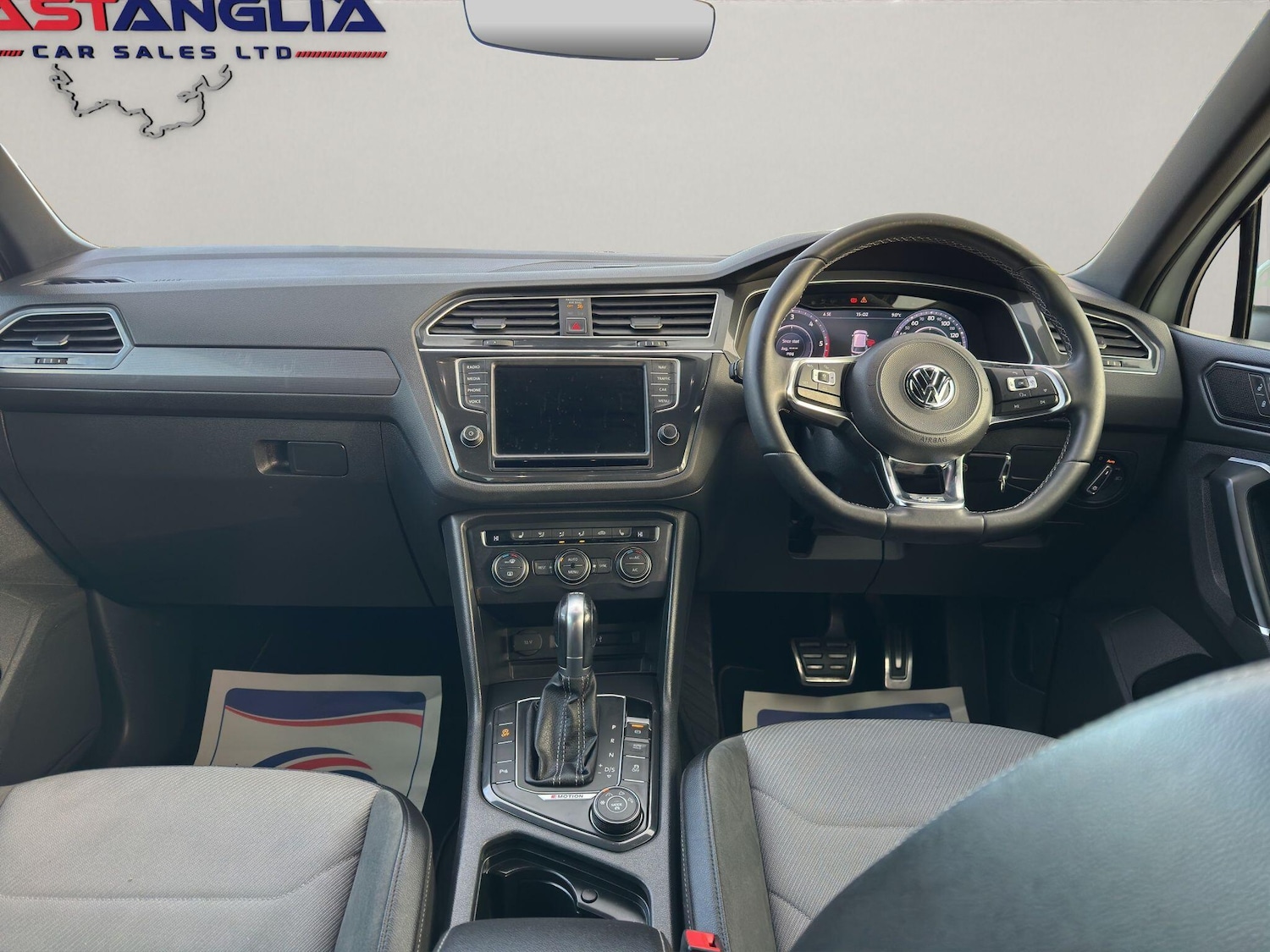 Used Volkswagen Tiguan 2017 for sale - 76398182: Photo 13