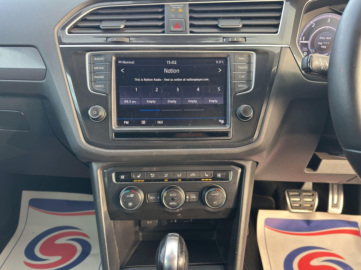 Used Volkswagen Tiguan 2017 for sale - 76398182: Photo 14