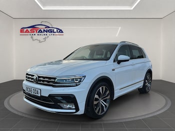 (66) - 2.0 TDI BlueMotion Tech R-Line DSG 4Motion Euro 6 (s/s) 5dr