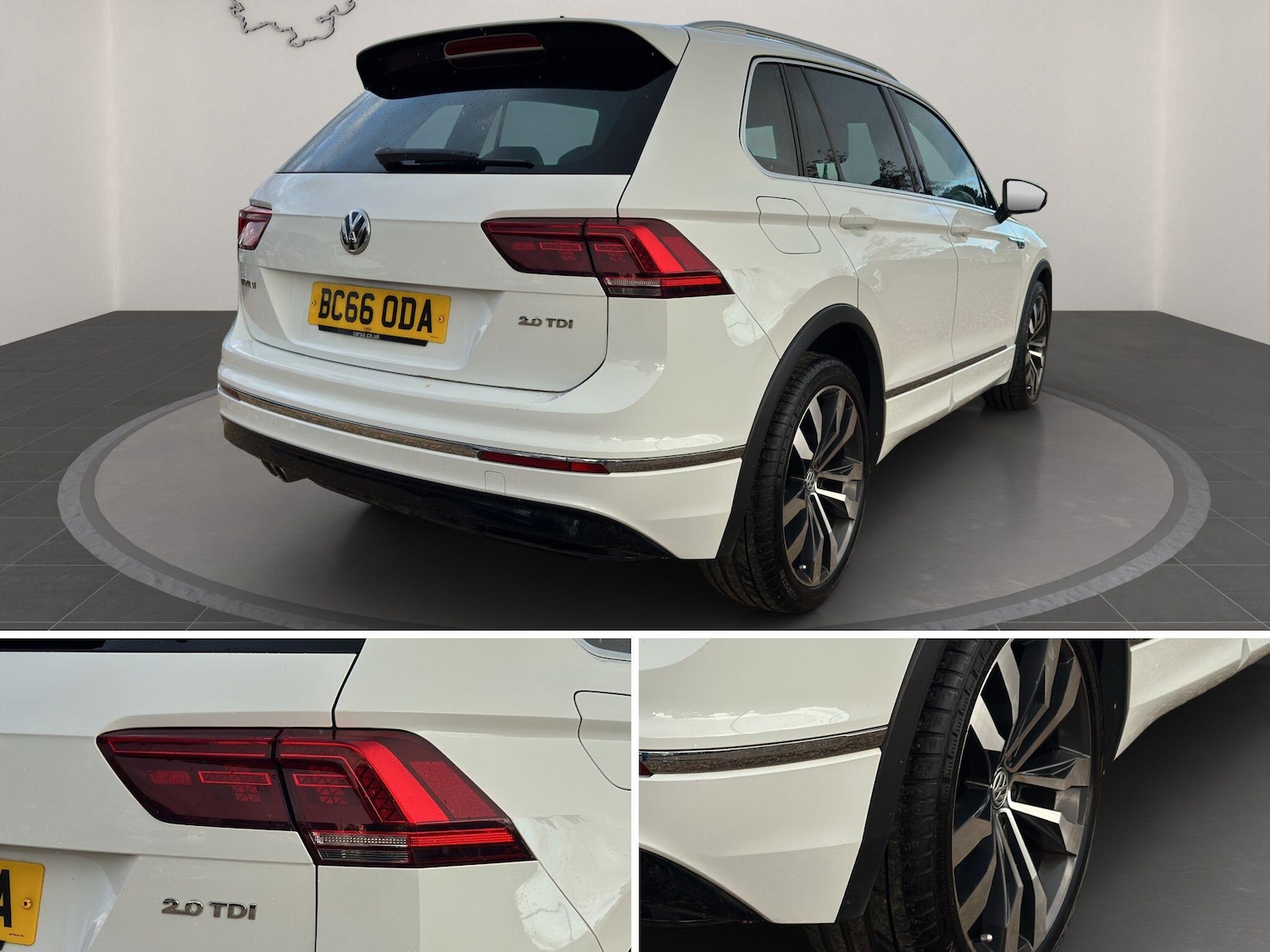 Used Volkswagen Tiguan 2017 for sale - 76398182: Photo 29