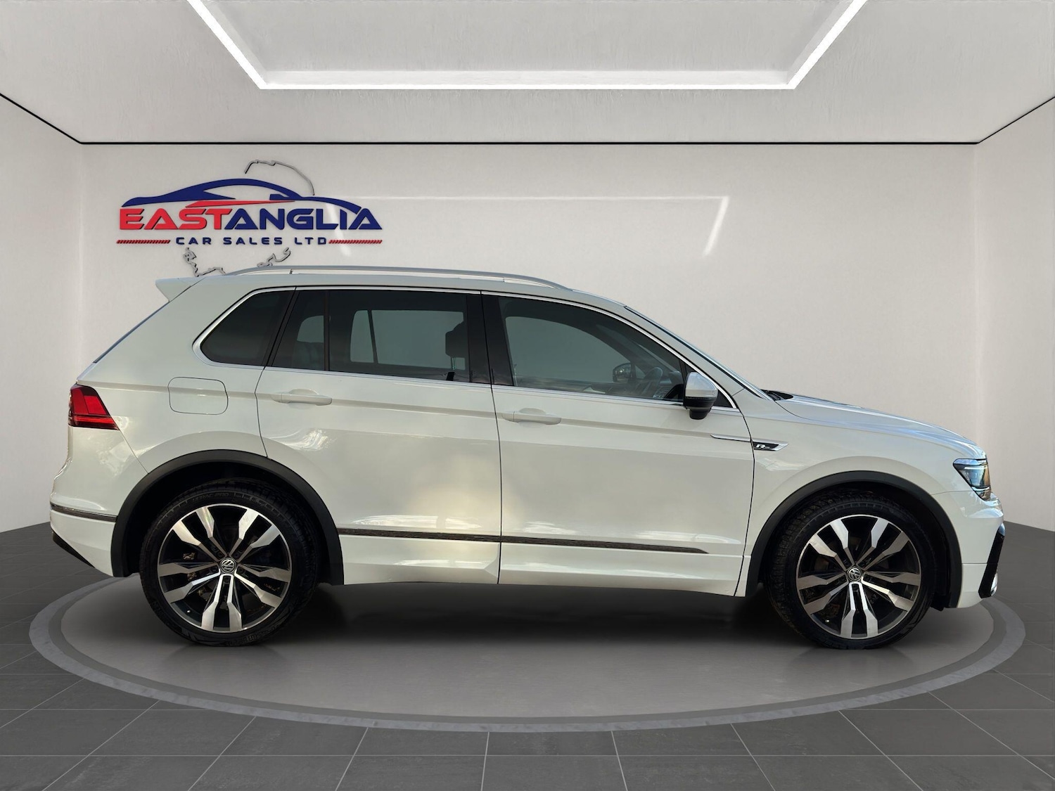 Used Volkswagen Tiguan 2017 for sale - 76398182: Photo 7