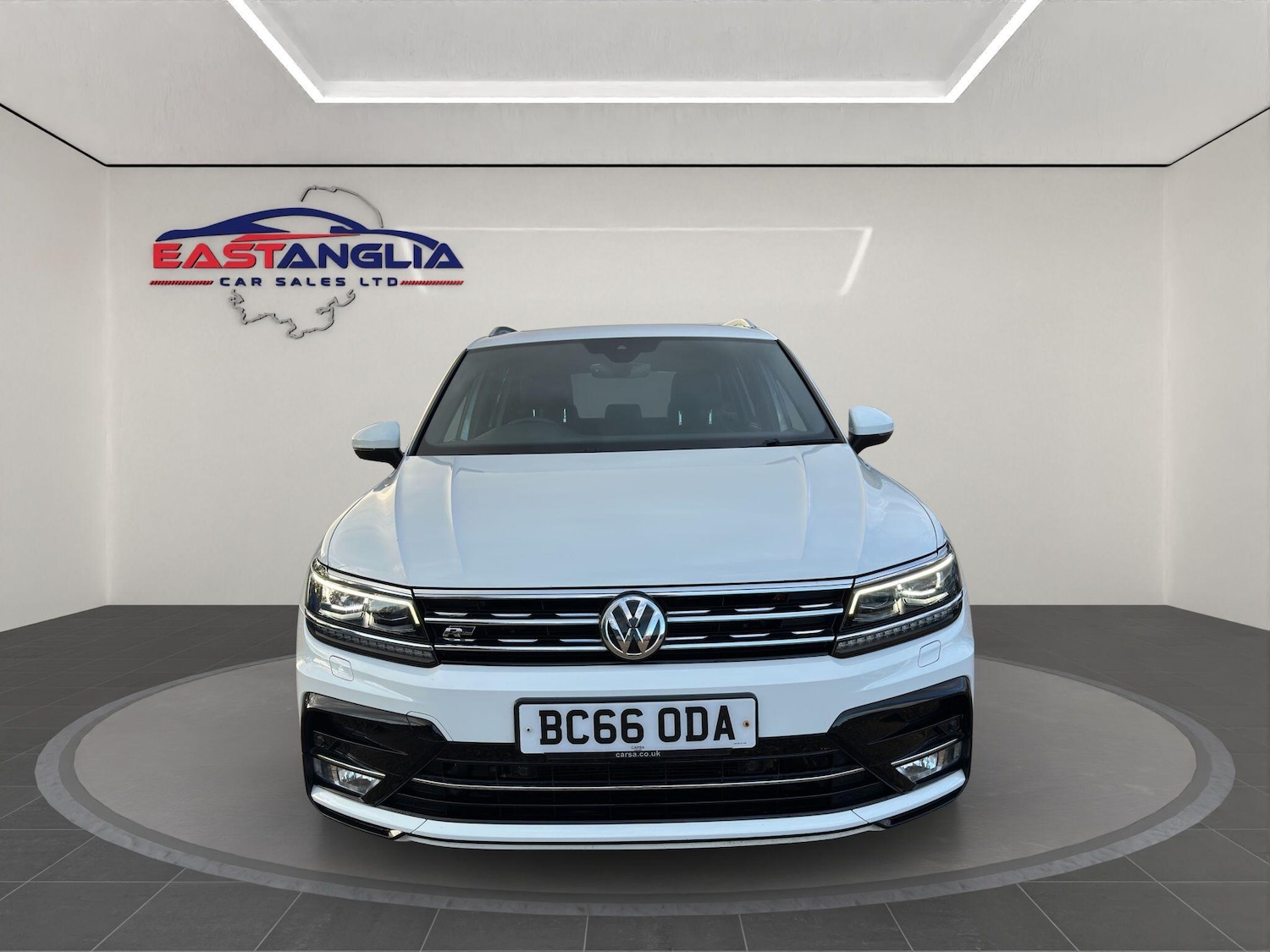Used Volkswagen Tiguan 2017 for sale - 76398182: Photo 9