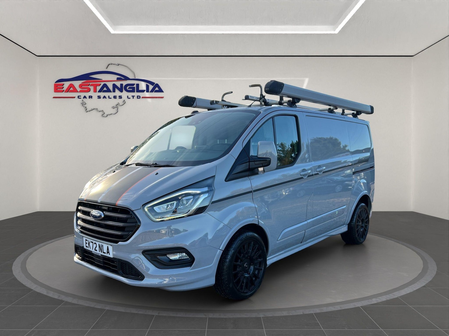 Used Ford Transit Custom 2022 for sale - 76781548: Photo 1