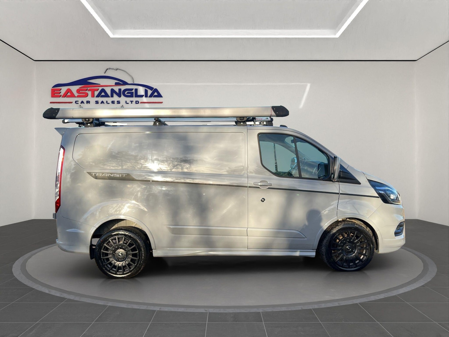 Used Ford Transit Custom 2022 for sale - 76781548: Photo 10