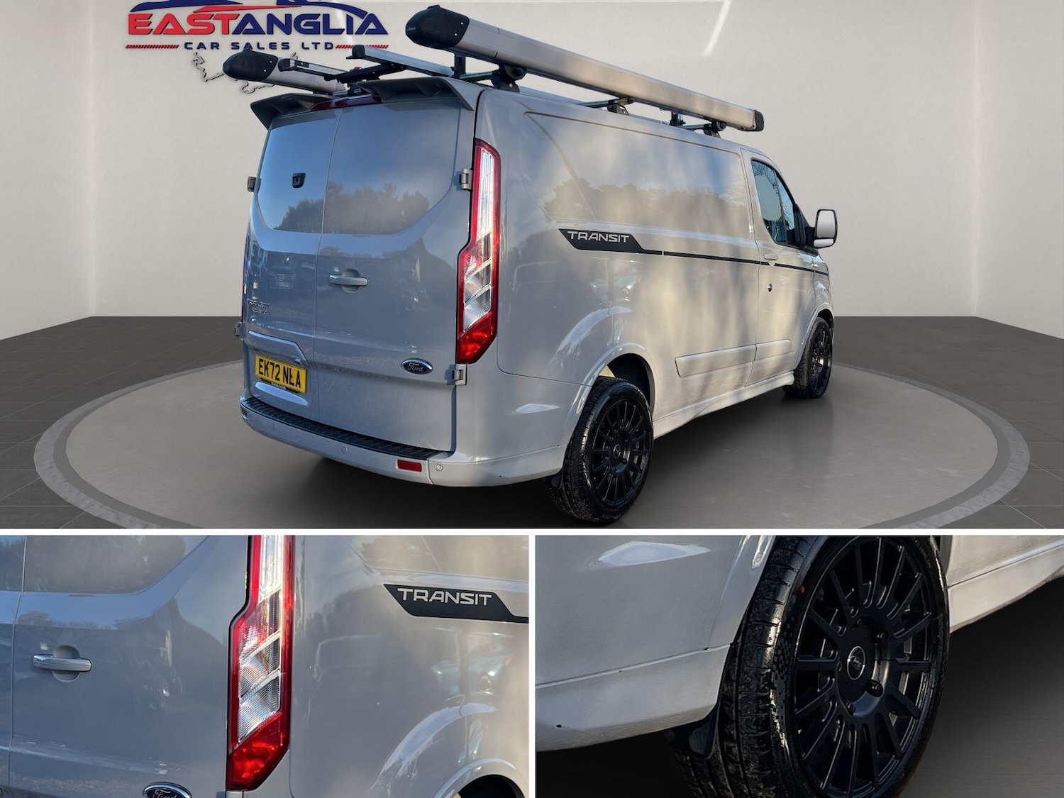 Used Ford Transit Custom 2022 for sale - 76781548: Photo 11