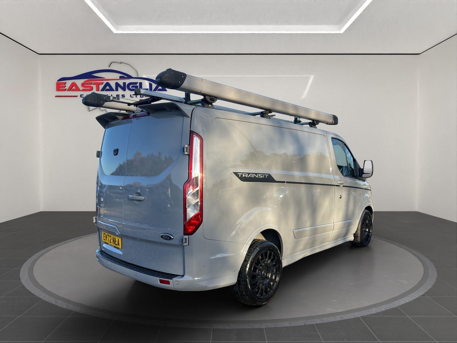 Used Ford Transit Custom 2022 for sale - 76781548: Photo 12