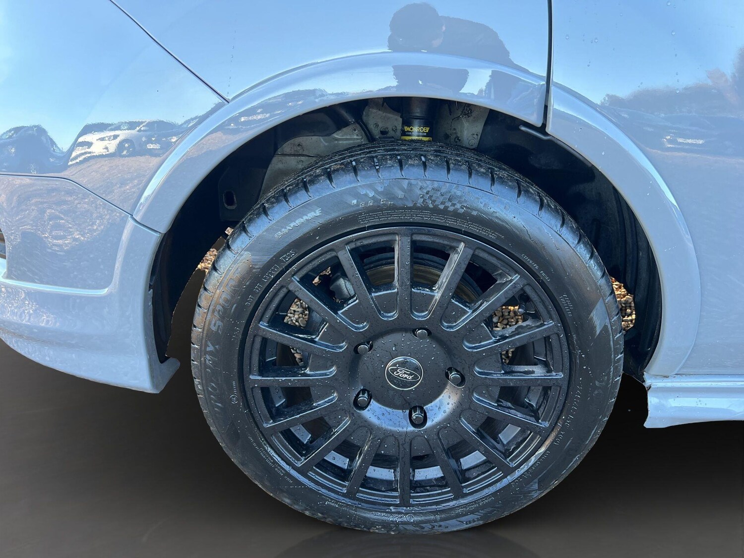 Used Ford Transit Custom 2022 for sale - 76781548: Photo 14