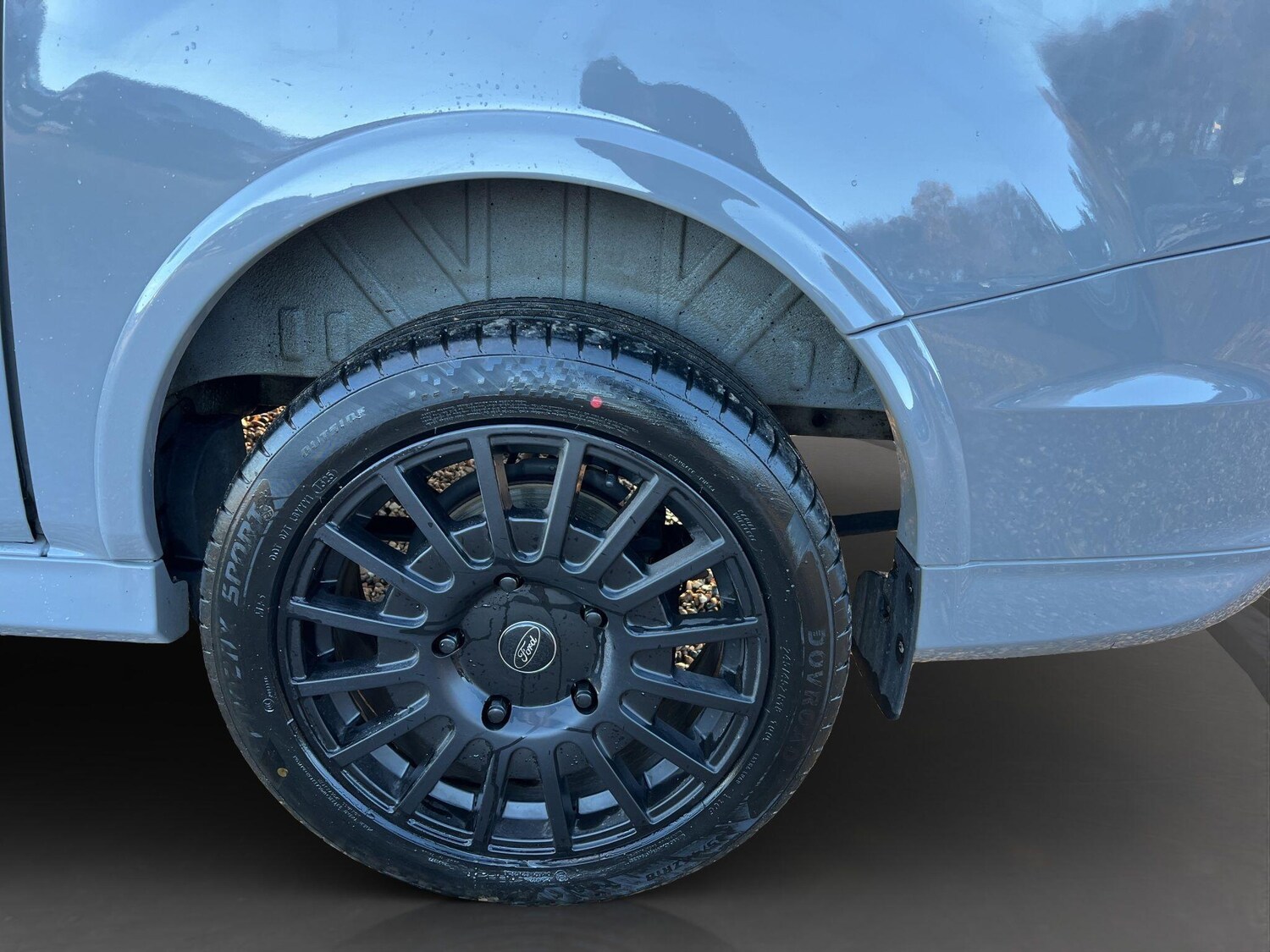 Used Ford Transit Custom 2022 for sale - 76781548: Photo 16