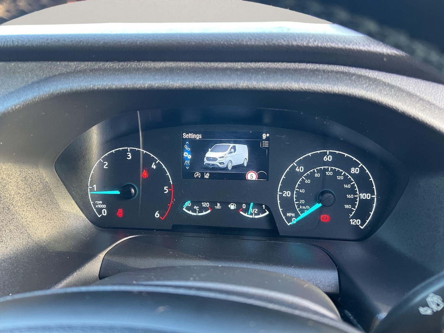 Used Ford Transit Custom 2022 for sale - 76781548: Photo 18