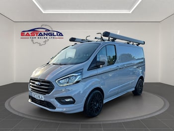 Used Ford Transit Custom 2022 for sale - 76781548: Photo