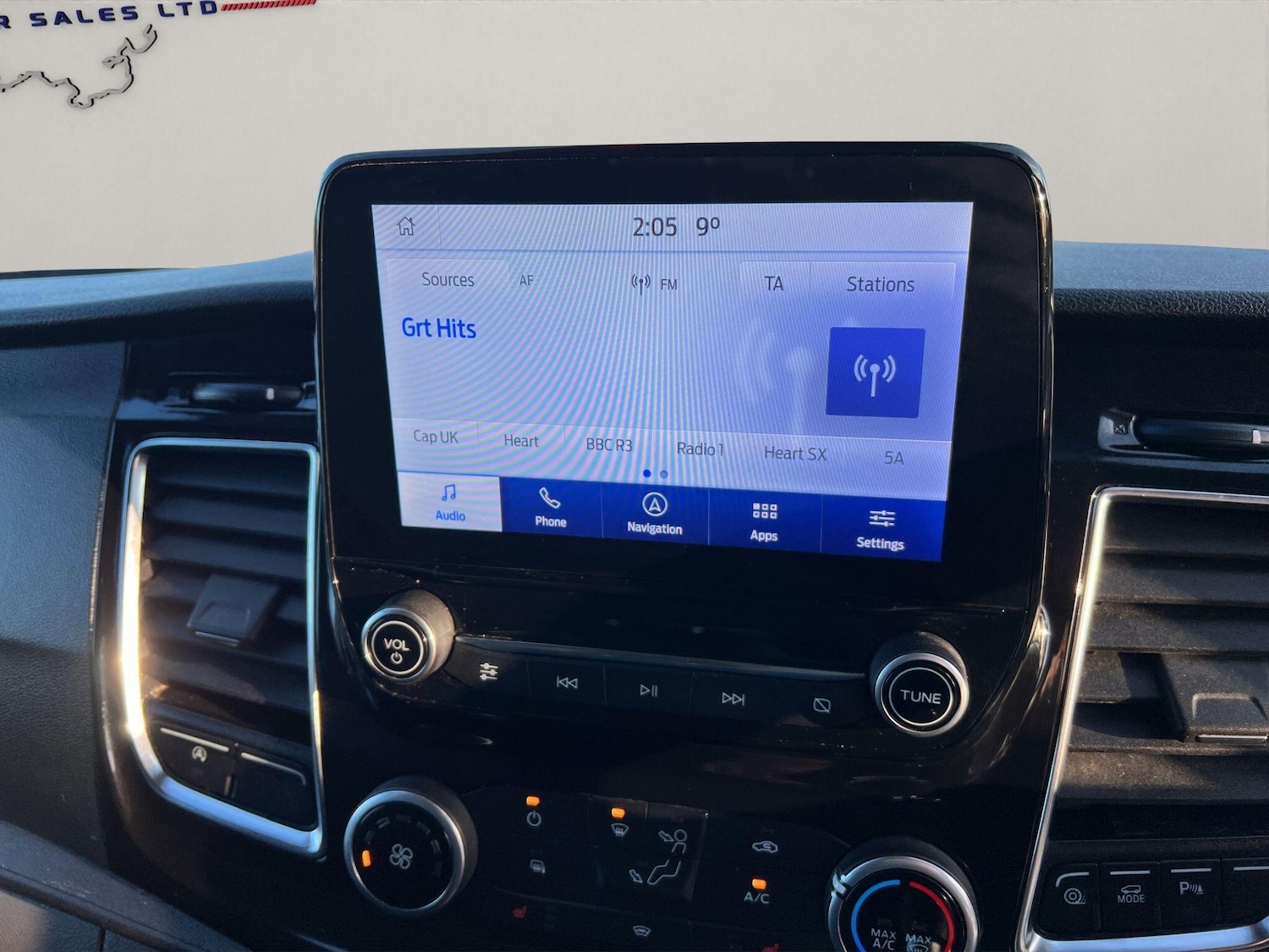 Used Ford Transit Custom 2022 for sale - 76781548: Photo 21