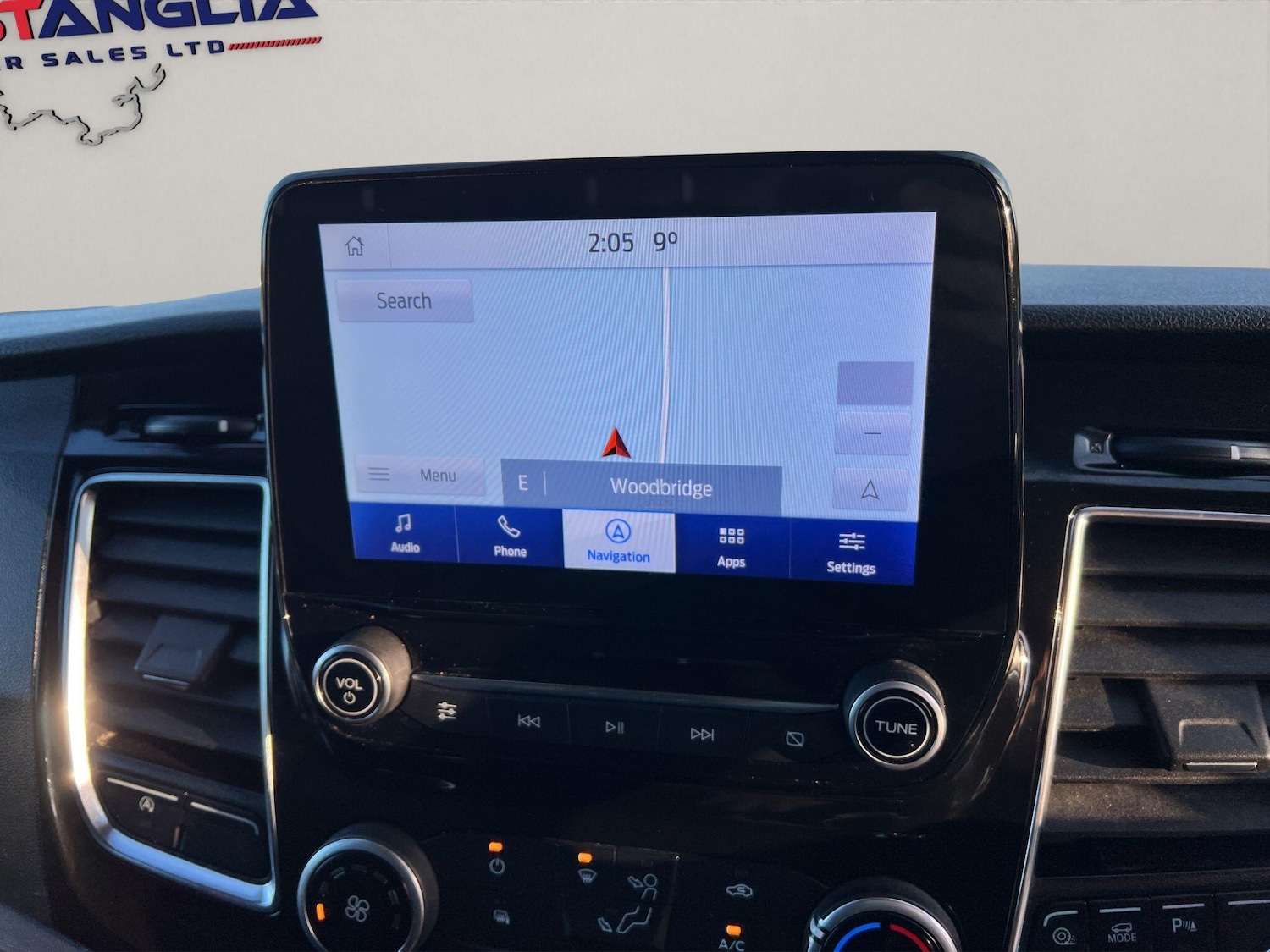 Used Ford Transit Custom 2022 for sale - 76781548: Photo 22