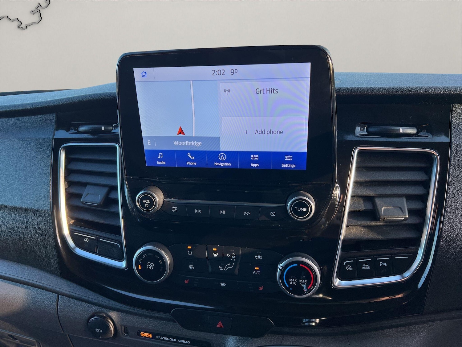 Used Ford Transit Custom 2022 for sale - 76781548: Photo 23