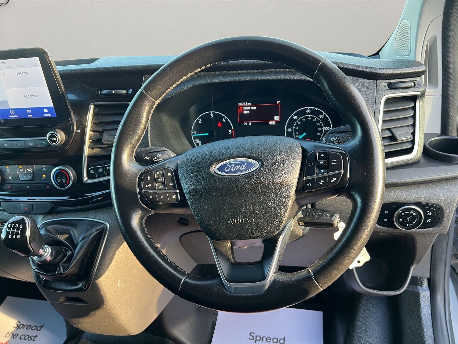 Used Ford Transit Custom 2022 for sale - 76781548: Photo 26