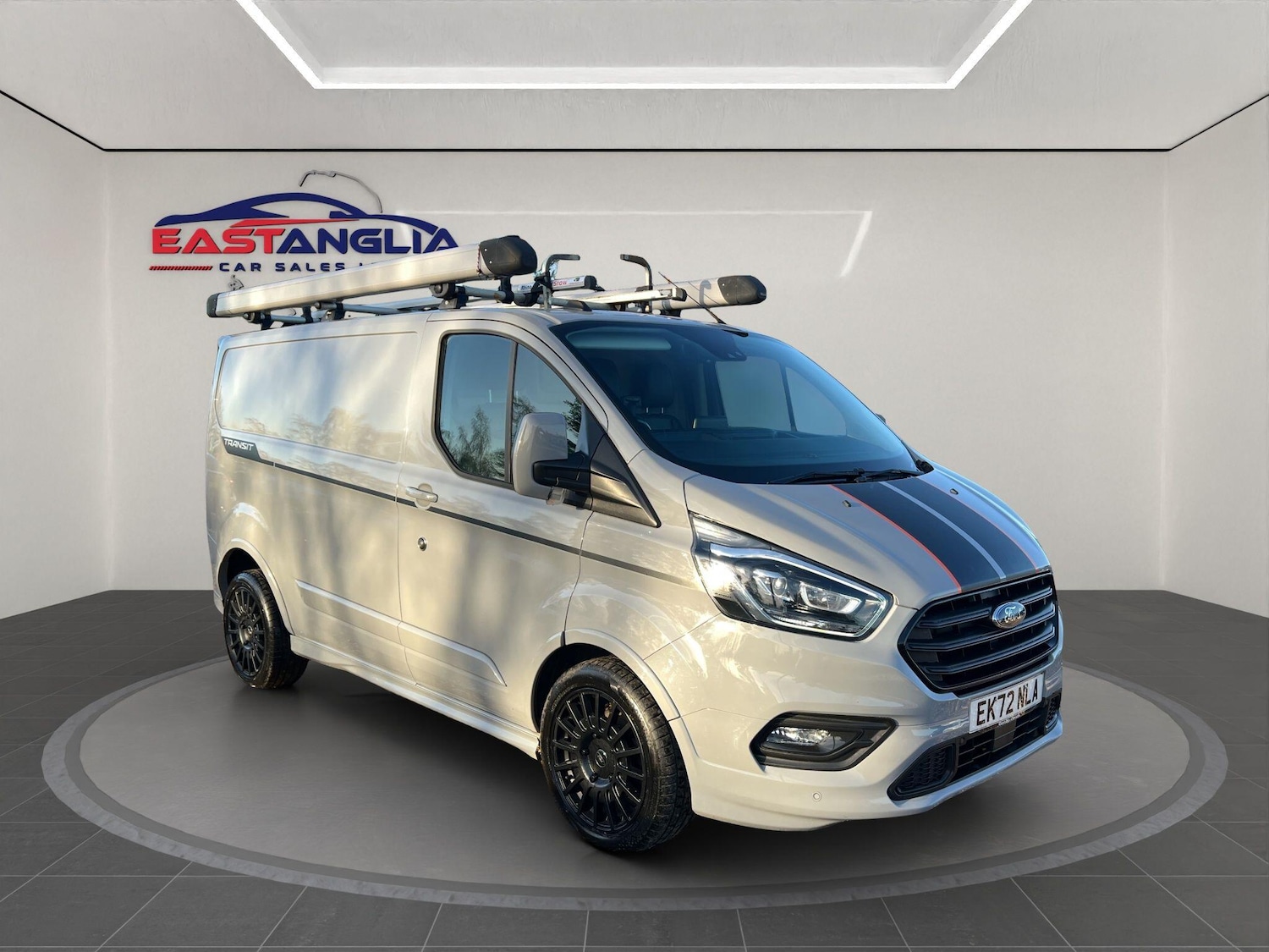 Used Ford Transit Custom 2022 for sale - 76781548: Photo 5