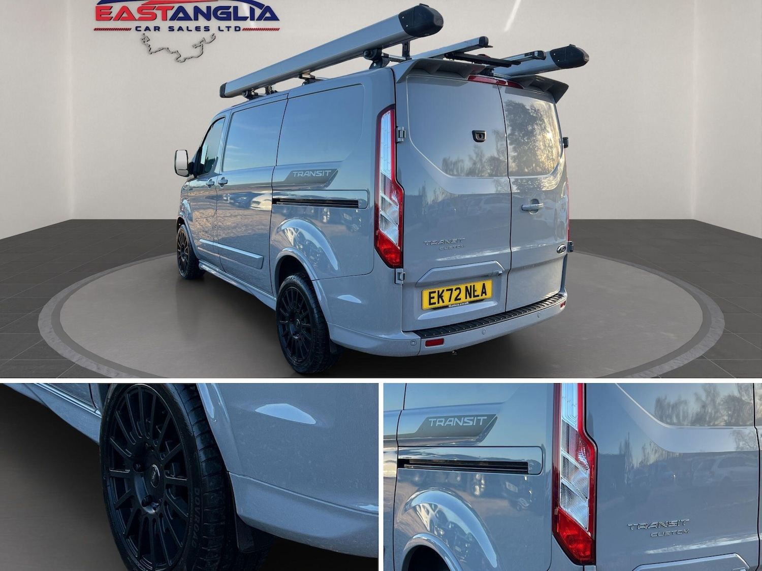 Used Ford Transit Custom 2022 for sale - 76781548: Photo 6