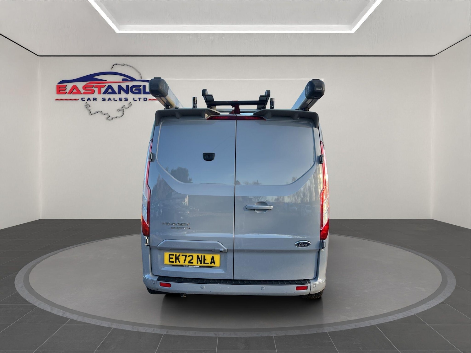 Used Ford Transit Custom 2022 for sale - 76781548: Photo 7