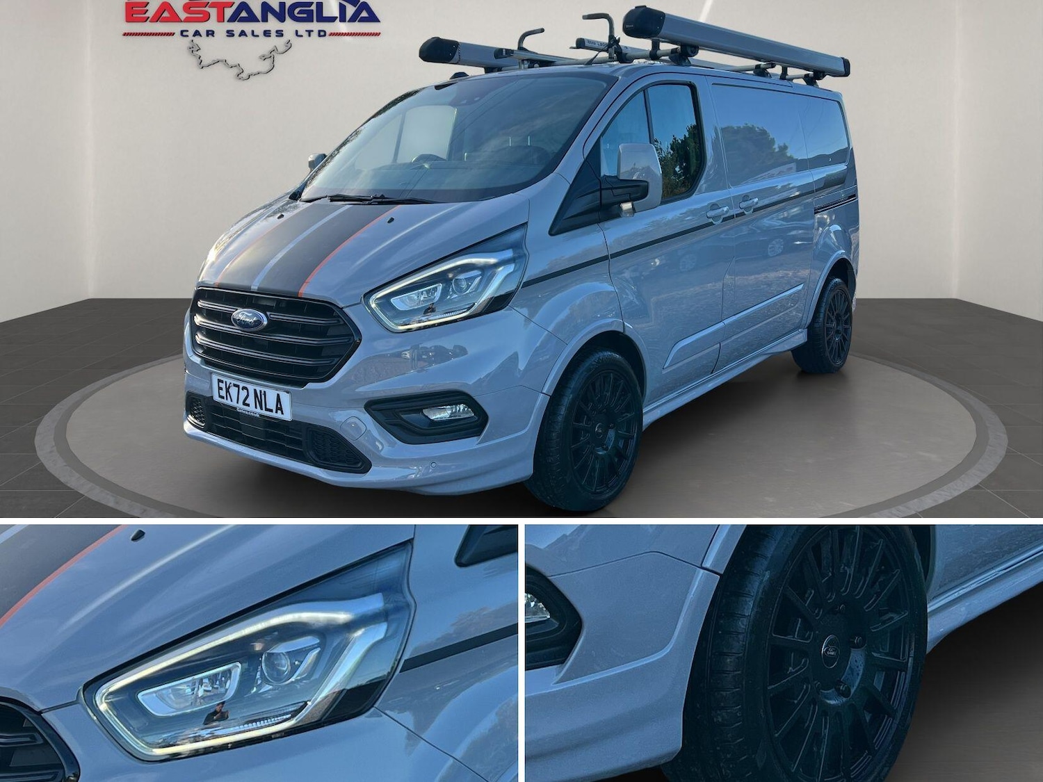 Used Ford Transit Custom 2022 for sale - 76781548: Photo 9